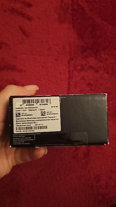 karaoke mikrofon bluetooth: İşlənmiş Simsiz (Bluetooth) Qulaqcıqlar, Samsung, rəng - Qara — 2