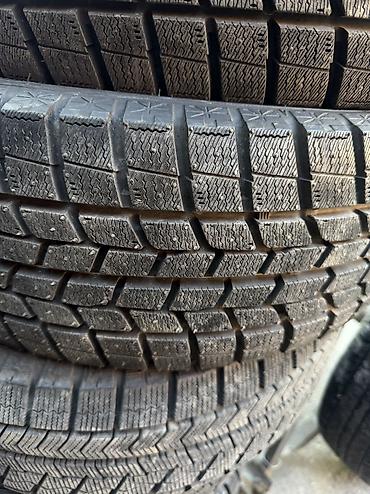шина 205 65 r15: Шины 205 / 65 / R 15, Зима, Б/у, Комплект, Легковые, Япония, GoodYear — 4