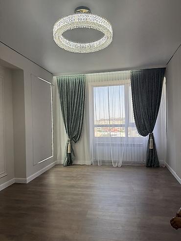 2 8: 3 комнаты, 67 м², Тунгуч мкр Элитка, 8 этаж, Евроремонт — 6