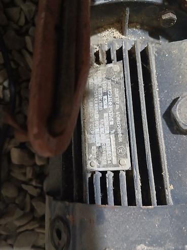 mesalka za beton: 2 ədəd Paltartikən maşın mühərriki satılır.tam işlək — 6