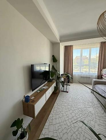 red centr: 1 комната, 37 м², Тунгуч мкр Элитка, 4 этаж — 6