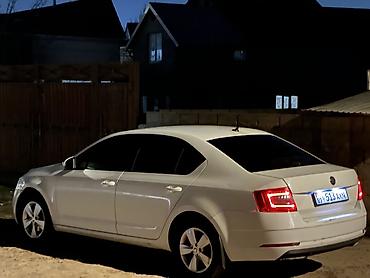 Skoda: Skoda Octavia: 2018 г., 1.6 л, Автомат, Бензин, Седан — 11