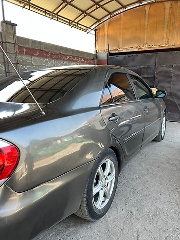 одиссей 1: Toyota Camry: 2005 г., Механика, Бензин, Седан — 3
