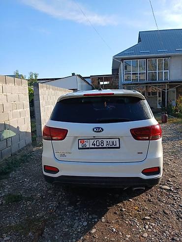 Kia: Kia Sorento: 2019 г., 2.4 л, Автомат, Бензин, Кроссовер — 2