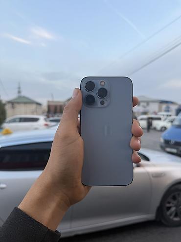 iphone air бу: IPhone 13 Pro, Б/у, 128 ГБ, Чехол, 79 % — 2