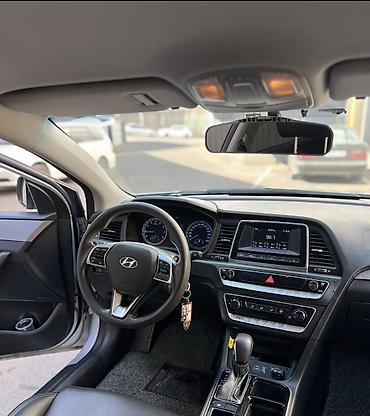 sonata nurais: Hyundai Sonata: 2022 г., 2 л, Автомат, Газ, Седан — 9