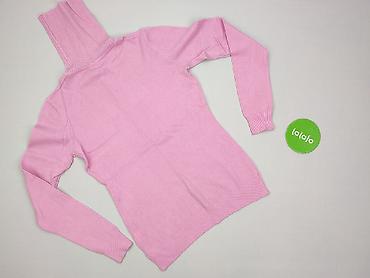 papaya sweter: Golf damski, rozmiar S — 3