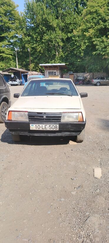 xacmaz masin: VAZ (LADA) 2109: 1.5 l | 1989 il 8093 km