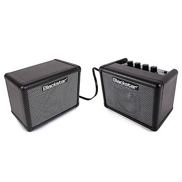 Gitara gücləndiriciləri: №: 14417 Məhsulun adı: Kombo gücləndirici Blackstar FLY Bass Pack — 2