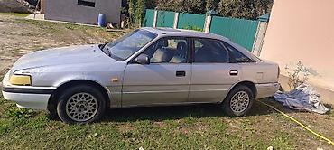 roewe e5: Mazda 626: 1990 г., Механика, Бензин, Седан — 1