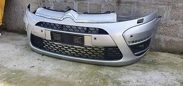 opruge ruma: PREDNJI BRANIK ZA CITROEN C4 PICASSO | Originalni polovni delovi — 2