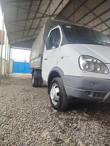 opel mühərriki: QAZ 33021, 2003 il, motor 2.4 l, Tent, İşlənmiş — 3