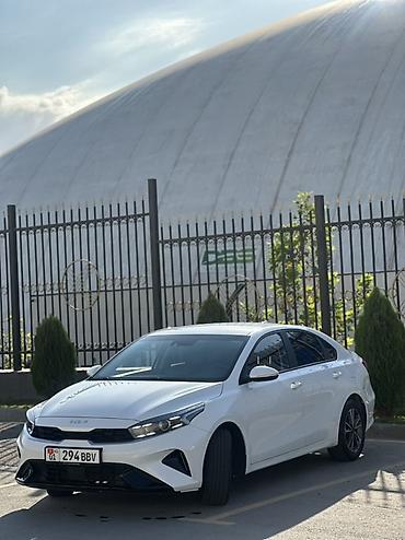 jac s7: Kia K3: 2022 г., 1.6 л, Автомат, Бензин, Седан — 4