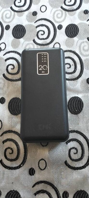 Powerbanklar: Powerbank 20000 mAh, Yeni