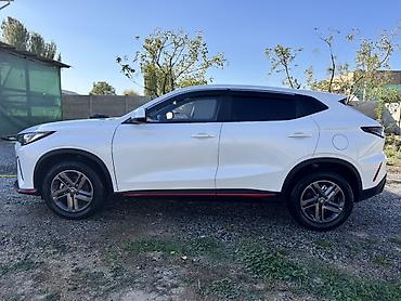 Changan: Changan X5 Plus: 2025 г., 1.5 л, Робот, Бензин, Кроссовер — 7