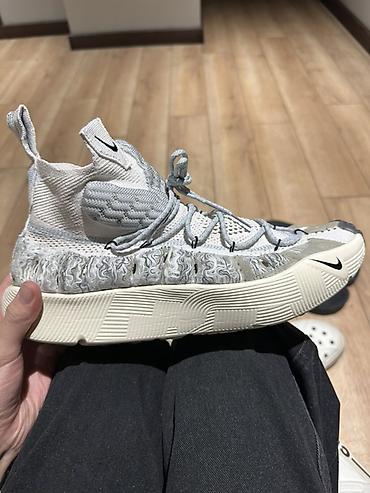roshe run: Мужские кроссовки, 45, Nike, Новый, цвет - Серый — 2