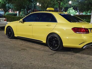 Mercedes-Benz: Mercedes-Benz E 250: 2.2 l. | 2014 έ. Sedan — 4
