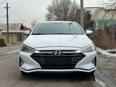 хундай алантра: Hyundai Avante: 2019 г., 1.6 л, Автомат, Бензин, Седан