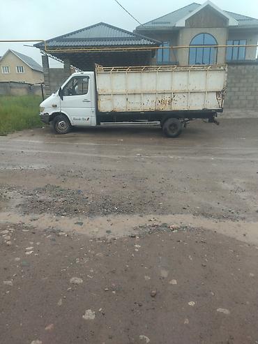 sprinter 2 2: Mercedes-Benz Спринтер: 1998 г., 2.9 л, Механика, Дизель, Бус — 5