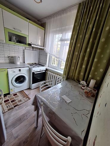 64: 2 комнаты, 44 м², 10 мкр 104 серия, 4 этаж, Евроремонт — 5