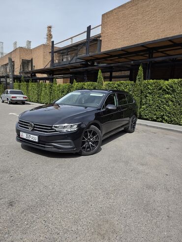 Volkswagen: Volkswagen Passat: 2020 г., 2 л, Автомат, Дизель, Универсал — 13