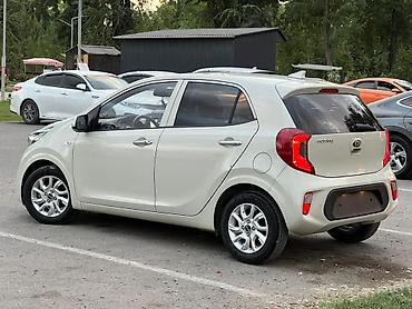 мотор морнинг: Kia Morning: 2019 г., Автомат, Бензин, Седан — 3