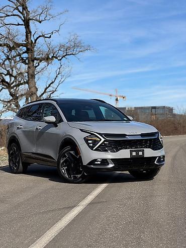 2023: Kia Sportage: 2023 г., 2.5 л, Автомат, Бензин, Кроссовер — 4