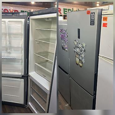 orion televizor: Hotpoint No Frost soyuducu - Tür: Alt donduruculu, ikikameralı — 1