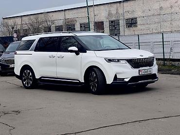 Kia: Kia Carnival: 2020 г., 2.2 л, Автомат, Дизель, Минивэн — 1