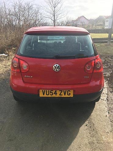 rent a car leskovac: PETA VRATA VW GOLF 5 LIMUZINA CRVENA LY3D SA STAKLOM | Peta vrata VW — 3