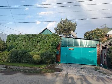 Продажа коттеджей и домов: 4 комнаты, 60 м², 4 соток, Бишкек, Рынок Баят/Азиз Собственник — 30