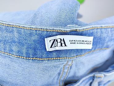 jeansy pull and bear: Zara, Jeansy damskie, rozmiar XL — 4