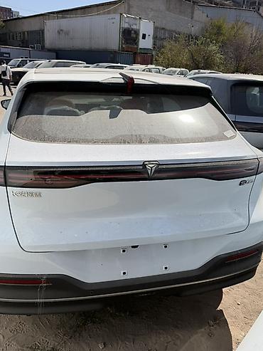 smart plus: Changan : 2026 г., Автомат, Электромобиль, Внедорожник — 3