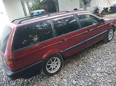 Volkswagen: Volkswagen Passat: 1992 г., 2 л, Механика, Бензин, Универсал — 3