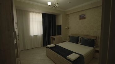 Otaqların günlük kirayəsi: Global Hotel Baku Ekonom 1 nəfərlik otaq - 35 Azn ekonom 2 nəfərlik — 9