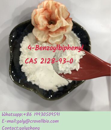 55 объявлений | lalafo.tj: CAS:2128-93-0 4-Benzoylbiphenyl supplier in China whatsapp
