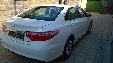 америки: Toyota Camry: 2015 г., 2.5 л, Автомат, Бензин — 3