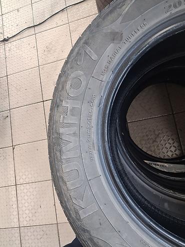 Kumho avtomobil təkərləri dəsti - Brend/model: Kumho - Ölçü: 205/65 lalafo.az -da Kumho avtomobil təkərləri dəsti - Brend/model: Kumho - Ölçü: 205/65