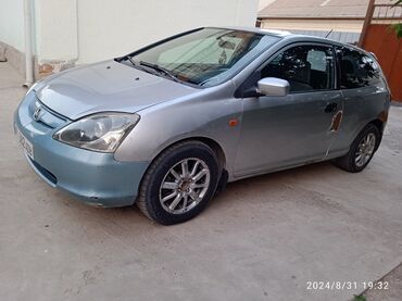 honda elysion авто: Honda Civic: 2001 г., 1.4 л, Механика, Бензин, Хэтчбэк