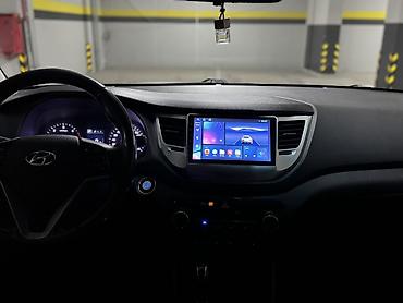 li 9 max: Hyundai Tucson: 2017 г., 2 л, Автомат, Дизель, Кроссовер — 9