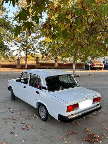 VAZ (LADA) 2108: 1.6 l | 2007 il Sedan