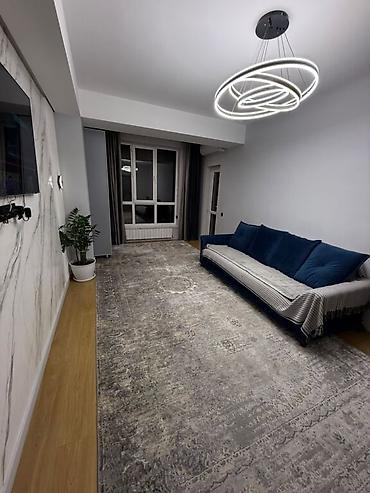 Продажа квартир: 2 комнаты, 67 м², Элитка, 5 этаж, Дизайнерский ремонт — 5