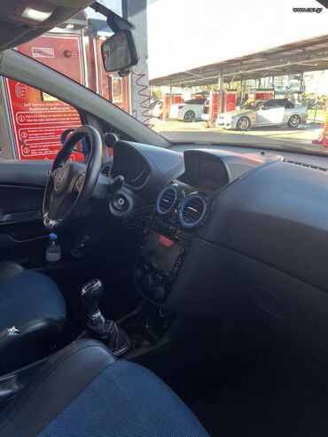 Opel: Opel Corsa: 1.6 l. | 2009 έ. 179000 km. Χάτσμπακ — 6
