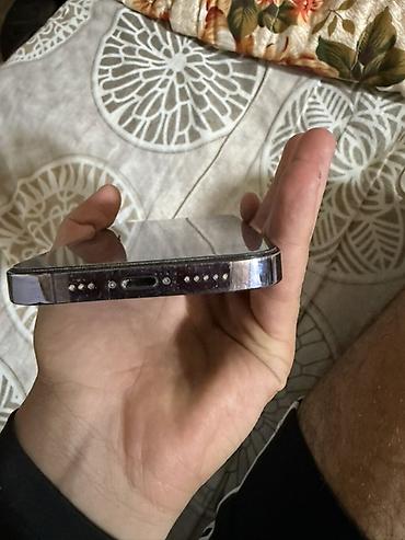 чехол айфон 17 pro: IPhone 14 Pro, цвет Deep Purple - Экран 6.1", OLED Super Retina XDR — 1