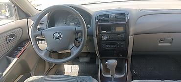 на мазда: Mazda 626: 2000 г., Автомат, Бензин, Седан — 3