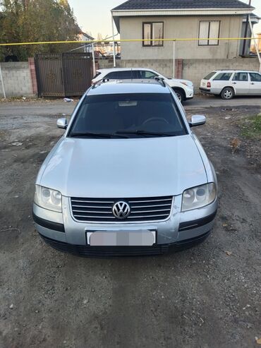 голтф 2: Volkswagen Passat: 2001 г., 2 л, Автомат, Бензин, Универсал