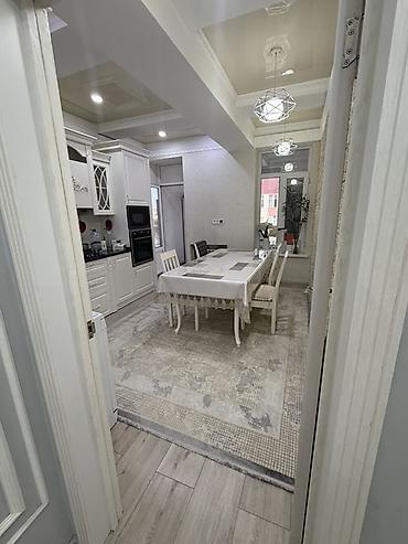 aida: 3 комнаты, 113 м², Элитка, 9 этаж — 8