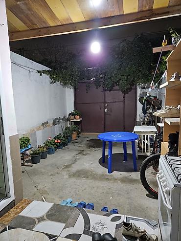 bakıda: Bakıxanov qəs. 3 otaqlı, 85 kv. m, Kredit yoxdur, Orta təmir — 1