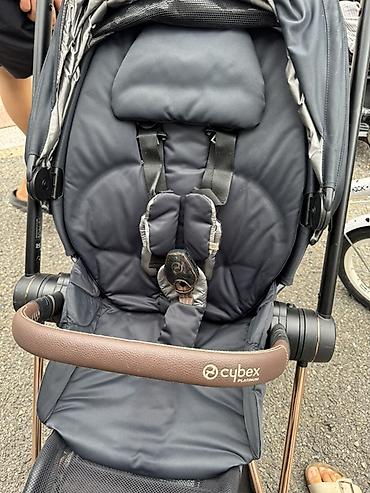 коляска зонт: Коляска прогулочная Cybex Platinum Mios Состояние коляски 10/10 Без — 2