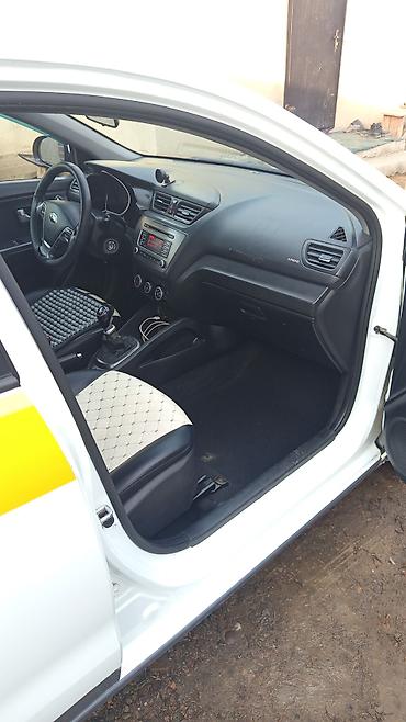 Kia: Kia Rio: 2016 г., 1.6 л, Бензин, Седан — 6